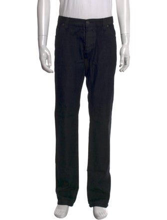 Salvatore Ferragamo Wool Pants