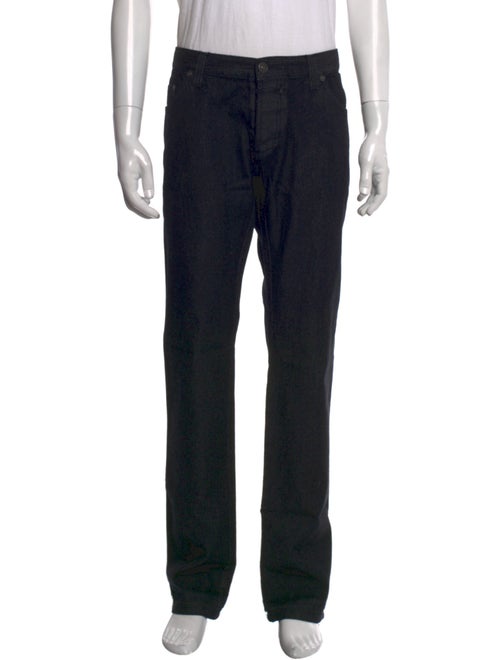 Salvatore Ferragamo Wool Pants