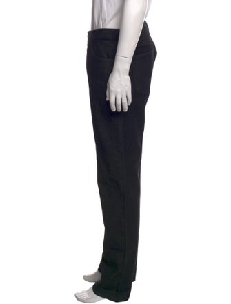 Salvatore Ferragamo Wool Pants