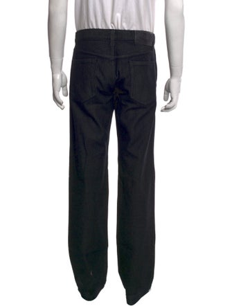 Salvatore Ferragamo Wool Pants