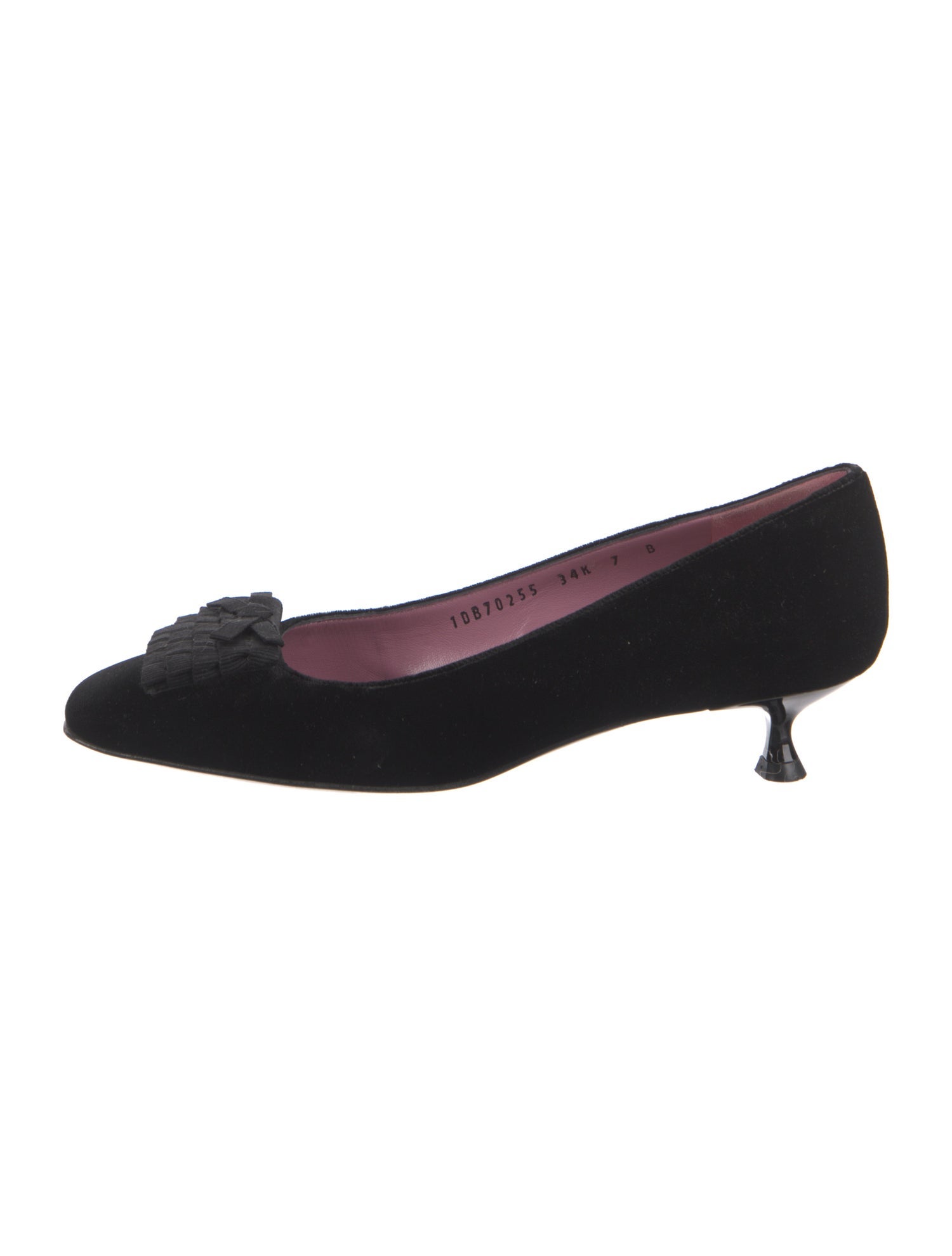 Salvatore Ferragamo Suede Flats