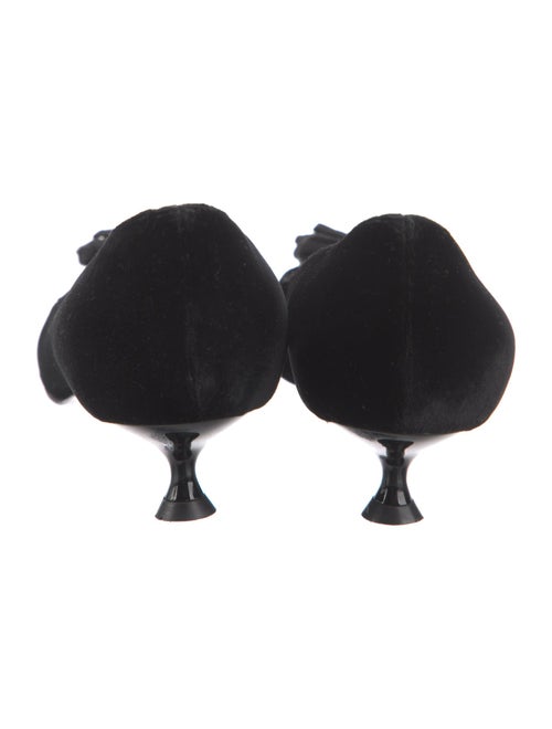 Salvatore Ferragamo Suede Flats