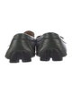 Salvatore Ferragamo Leather Whipstitch Trim Drivers
