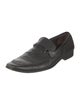 Salvatore Ferragamo Leather Loafers