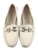 Salvatore Ferragamo Leather Loafers