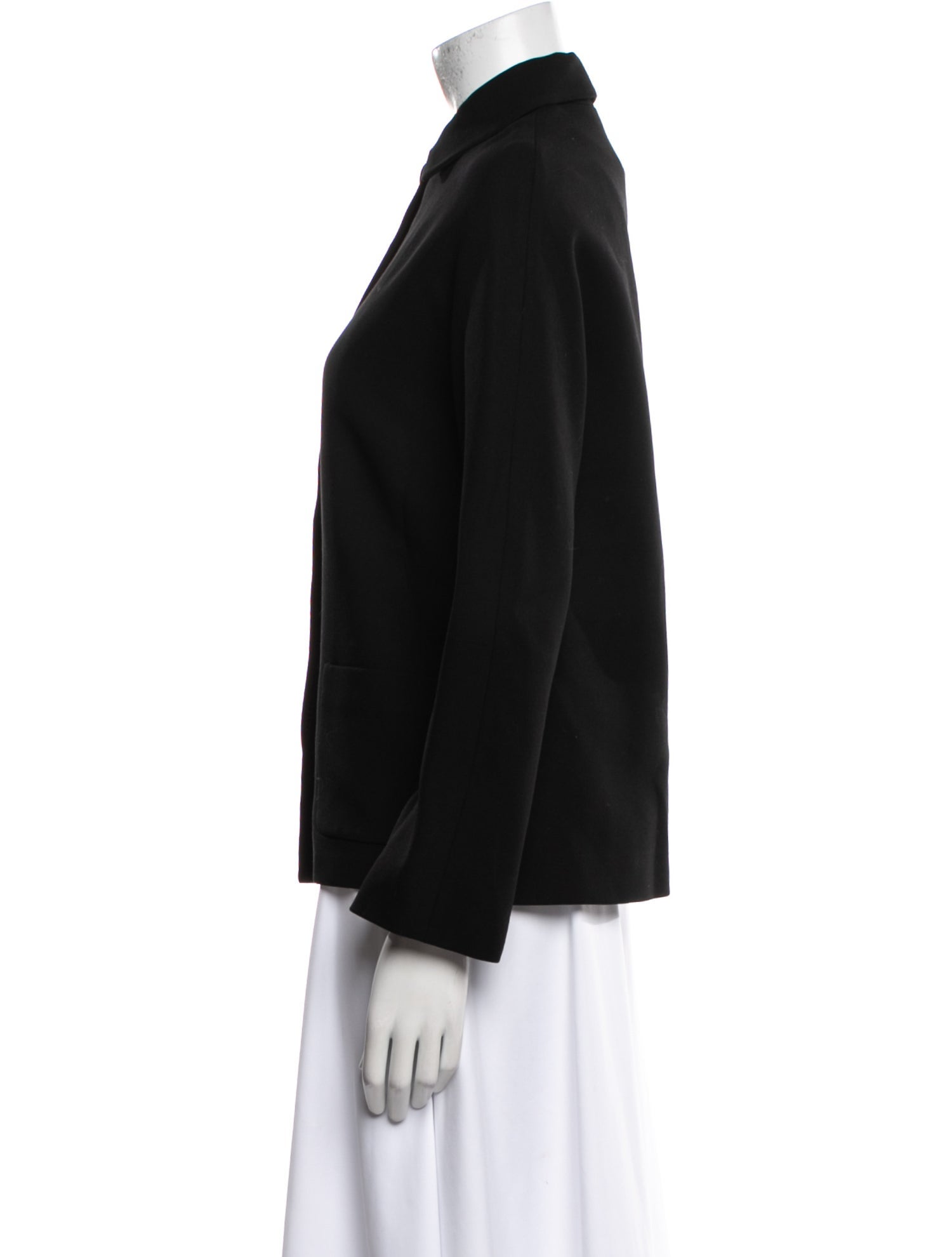 Salvatore Ferragamo Wool Jacket