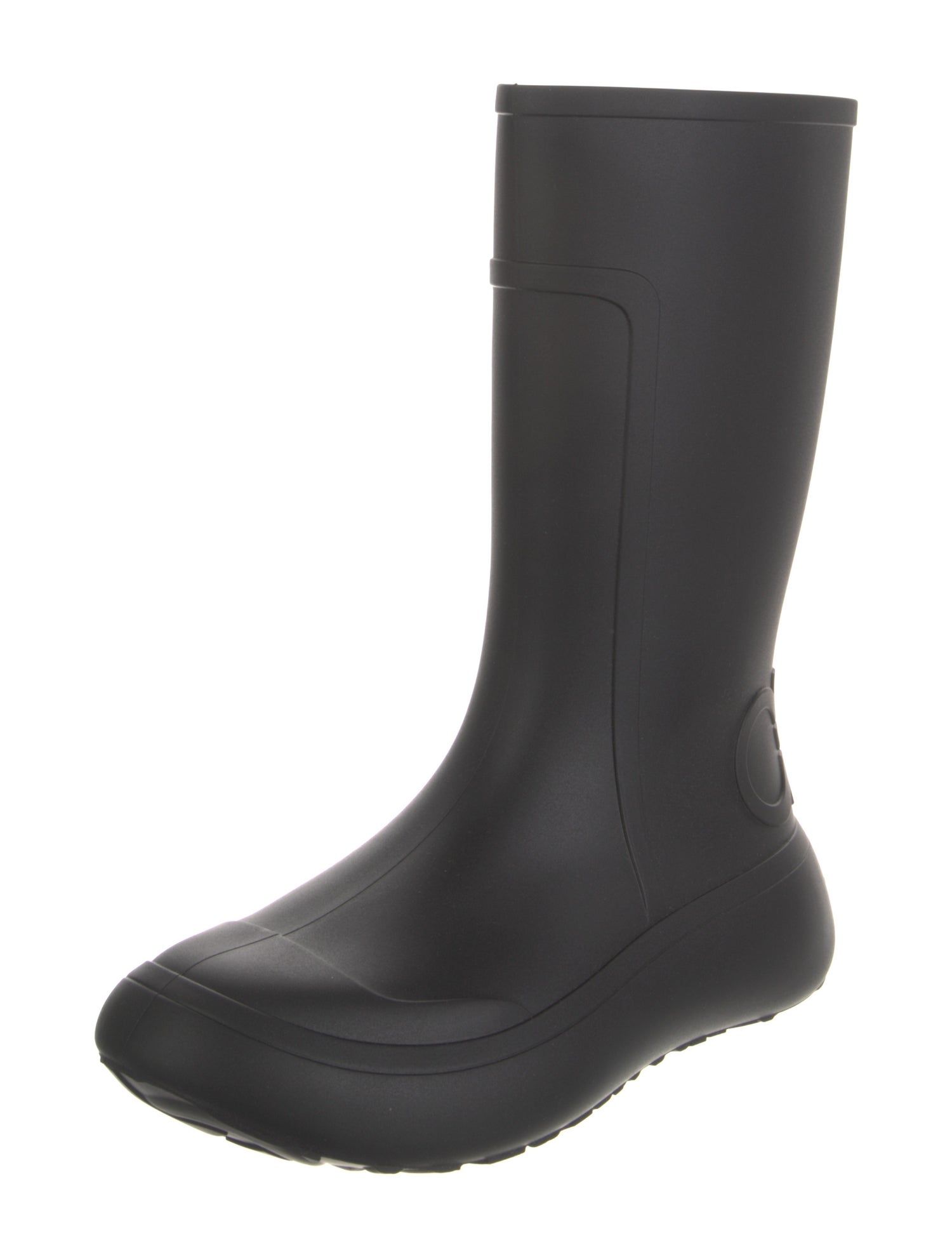 Salvatore Ferragamo Rubber Rain Boots