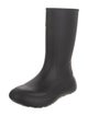 Salvatore Ferragamo Rubber Rain Boots