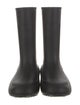 Salvatore Ferragamo Rubber Rain Boots
