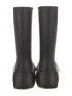 Salvatore Ferragamo Rubber Rain Boots