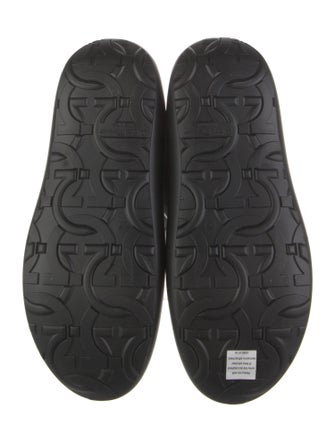 Salvatore Ferragamo Rubber Rain Boots