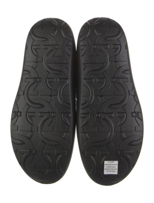 Salvatore Ferragamo Rubber Rain Boots