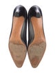 Salvatore Ferragamo Leather Pumps