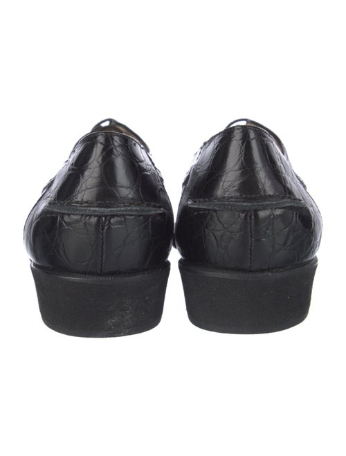 Salvatore Ferragamo Leather Mules