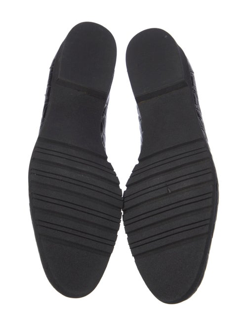 Salvatore Ferragamo Leather Mules