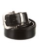 Salvatore Ferragamo Leather Waist Belt