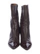 Salvatore Ferragamo Leather Boots