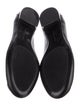 Salvatore Ferragamo Leather Ballet Flats