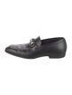 Salvatore Ferragamo Leather Dress Loafers