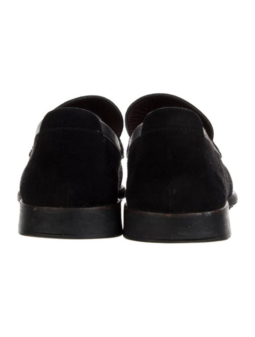 Salvatore Ferragamo Suede Espadrilles