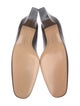 Salvatore Ferragamo Leather Pumps
