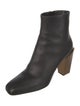 Salvatore Ferragamo Leather Boots