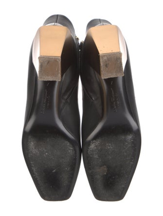 Salvatore Ferragamo Leather Boots