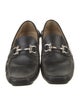 Salvatore Ferragamo Leather Drivers