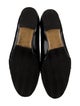 Salvatore Ferragamo Vara Bow Accent Patent Leather Loafers