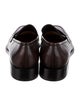 Salvatore Ferragamo Leather Dress Loafers