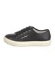 Salvatore Ferragamo Leather Sneakers