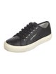 Salvatore Ferragamo Leather Sneakers