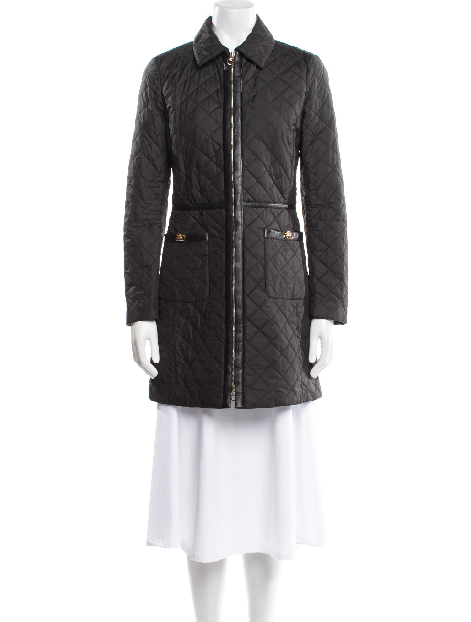 Salvatore Ferragamo Utility Jacket