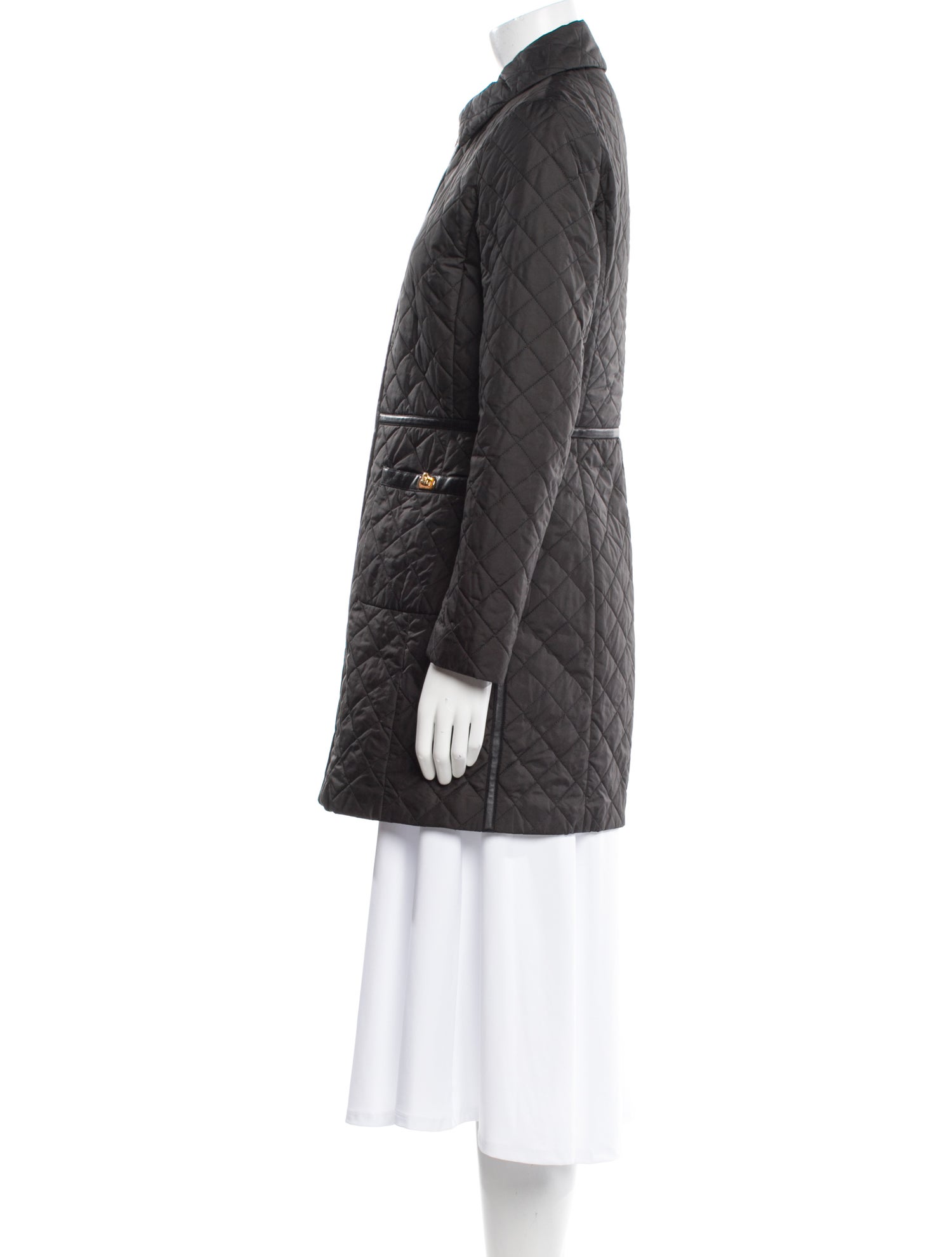 Salvatore Ferragamo Utility Jacket