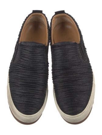 Salvatore Ferragamo Loafer Sneakers