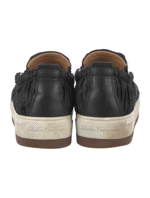 Salvatore Ferragamo Loafer Sneakers
