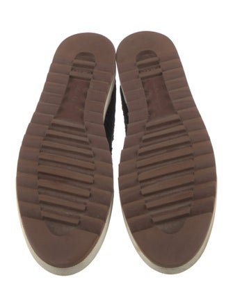 Salvatore Ferragamo Loafer Sneakers