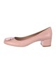 Salvatore Ferragamo Leather Pumps