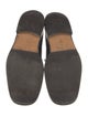 Salvatore Ferragamo Leather Dress Loafers