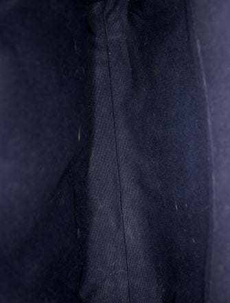 Salvatore Ferragamo Canvas Tote