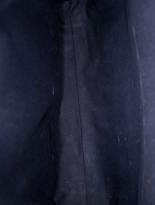 Salvatore Ferragamo Canvas Tote