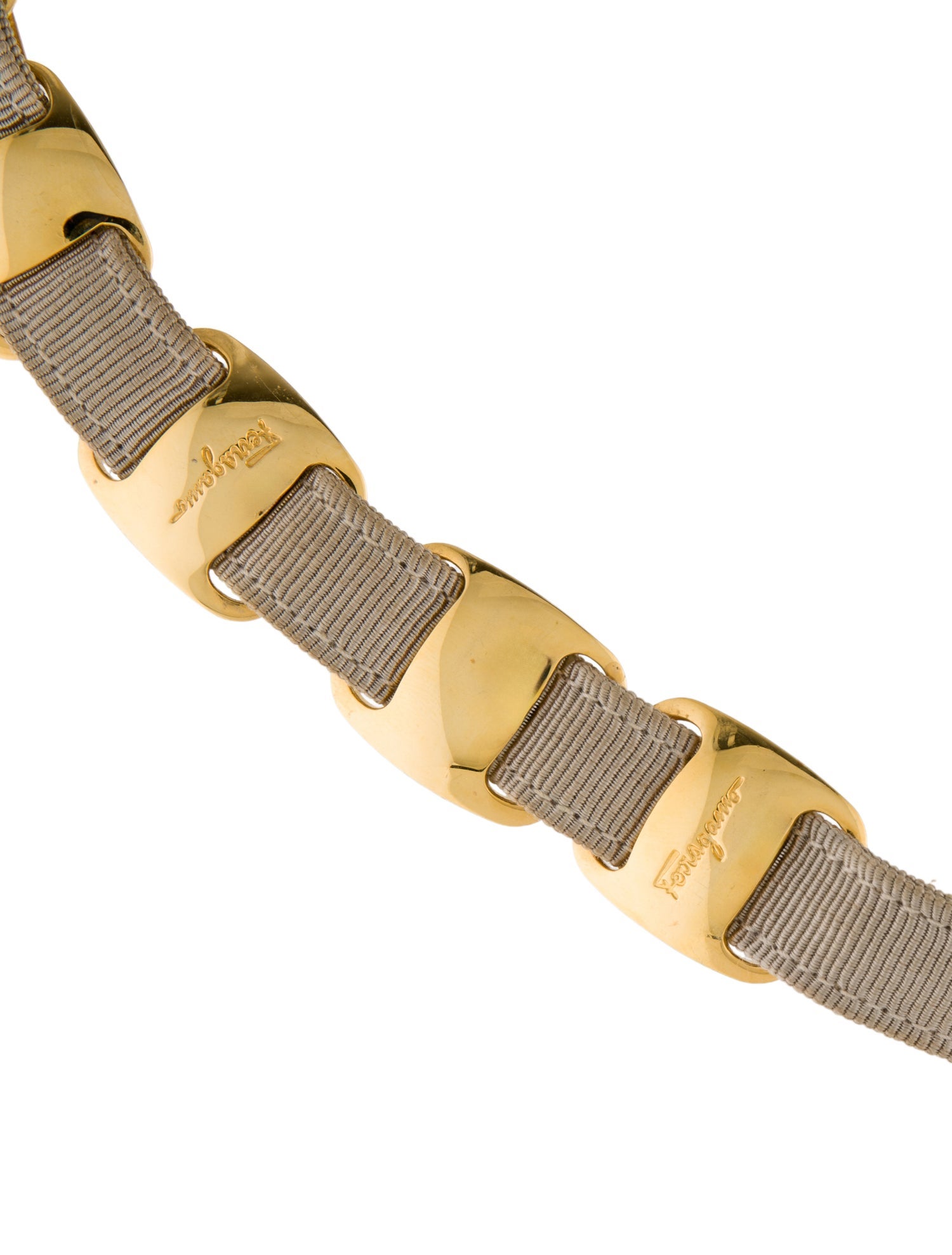 Salvatore Ferragamo Waist Belt