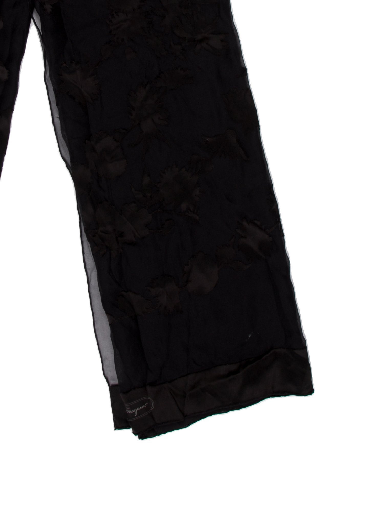 Salvatore Ferragamo Scarf