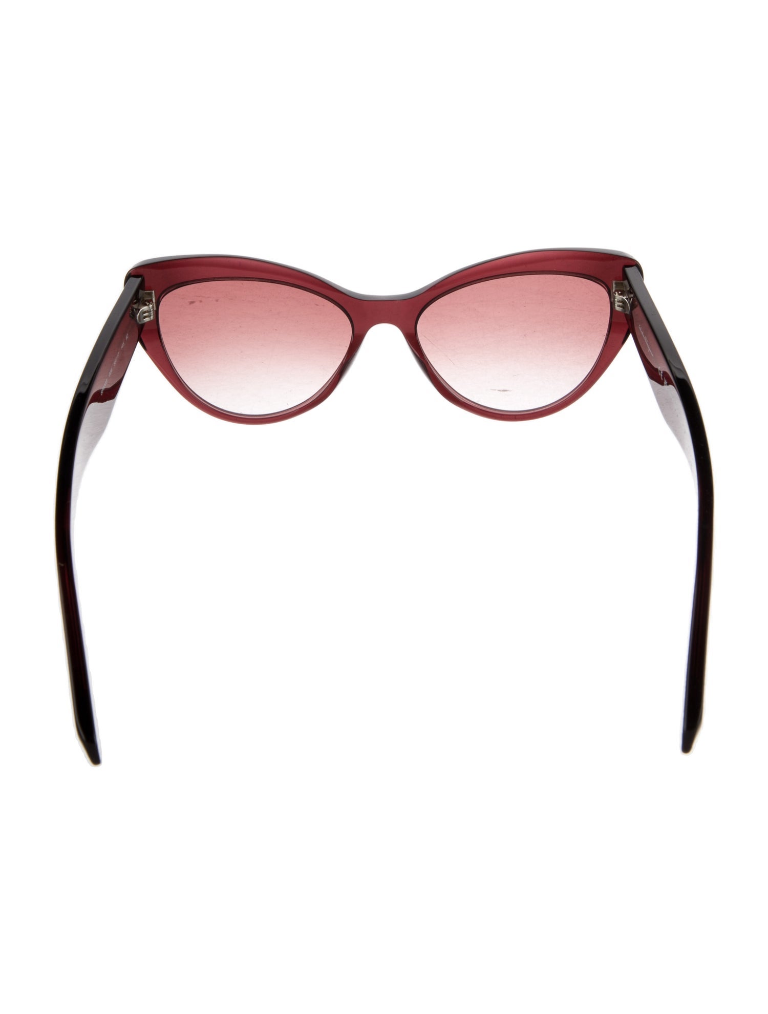 Salvatore Ferragamo Cat-Eye Gradient Sunglasses