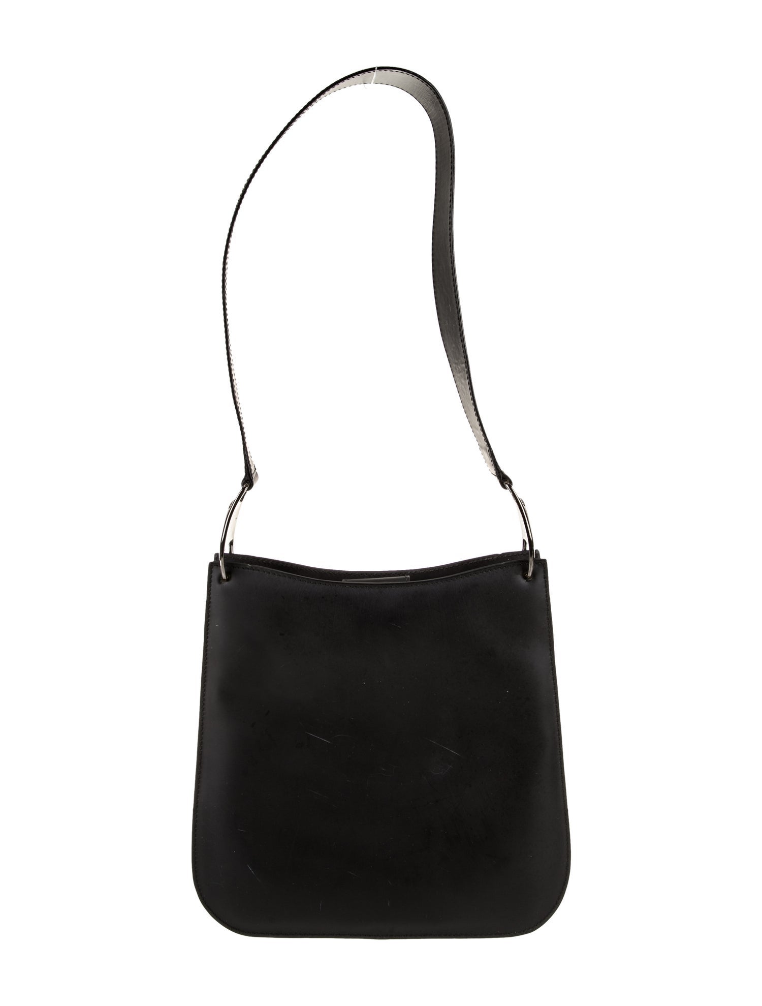 Salvatore Ferragamo Ponyhair Shoulder Bag