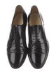 Salvatore Ferragamo Patent Leather Oxfords