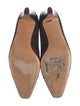 Salvatore Ferragamo Suede Pumps