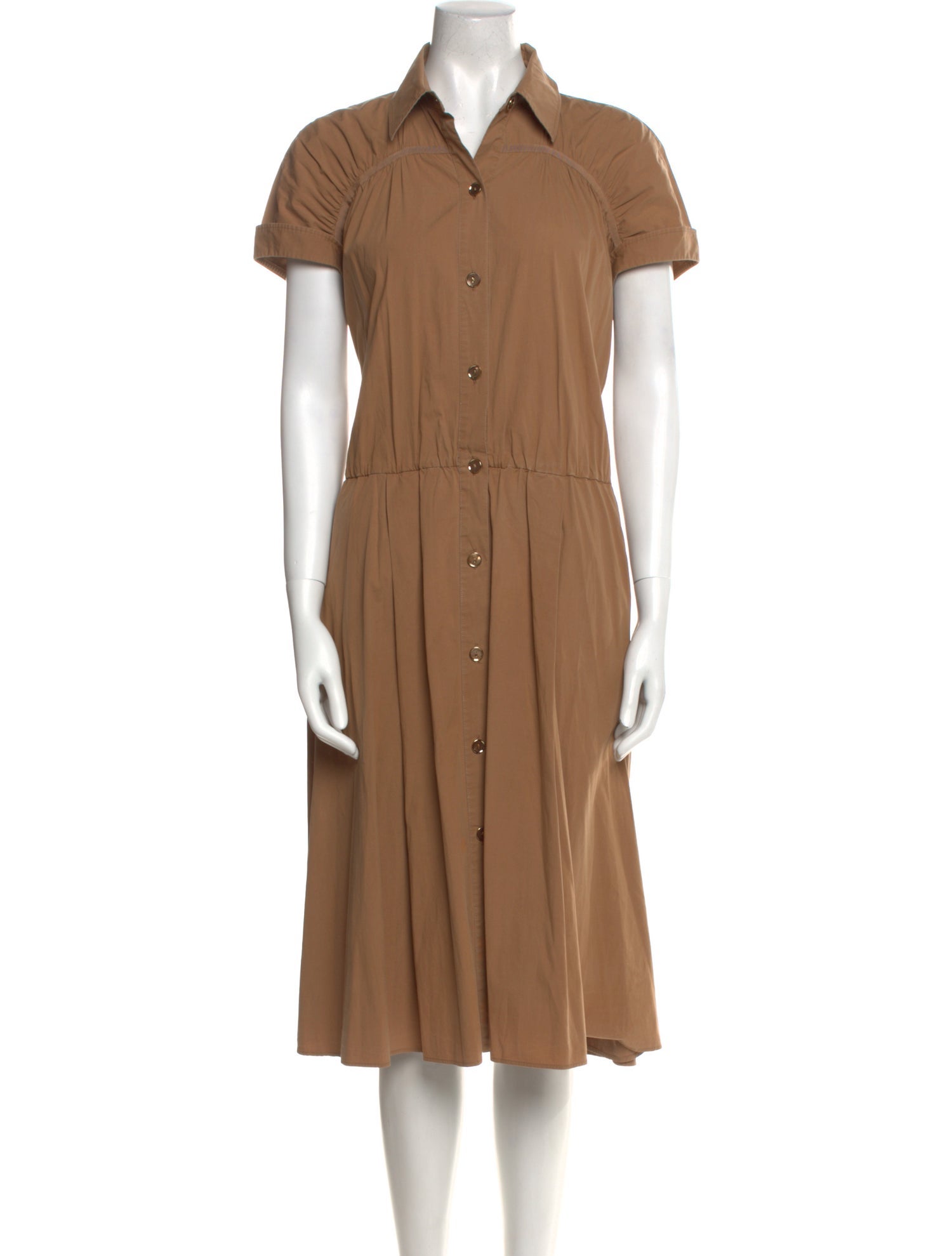 Salvatore Ferragamo Midi Length Dress