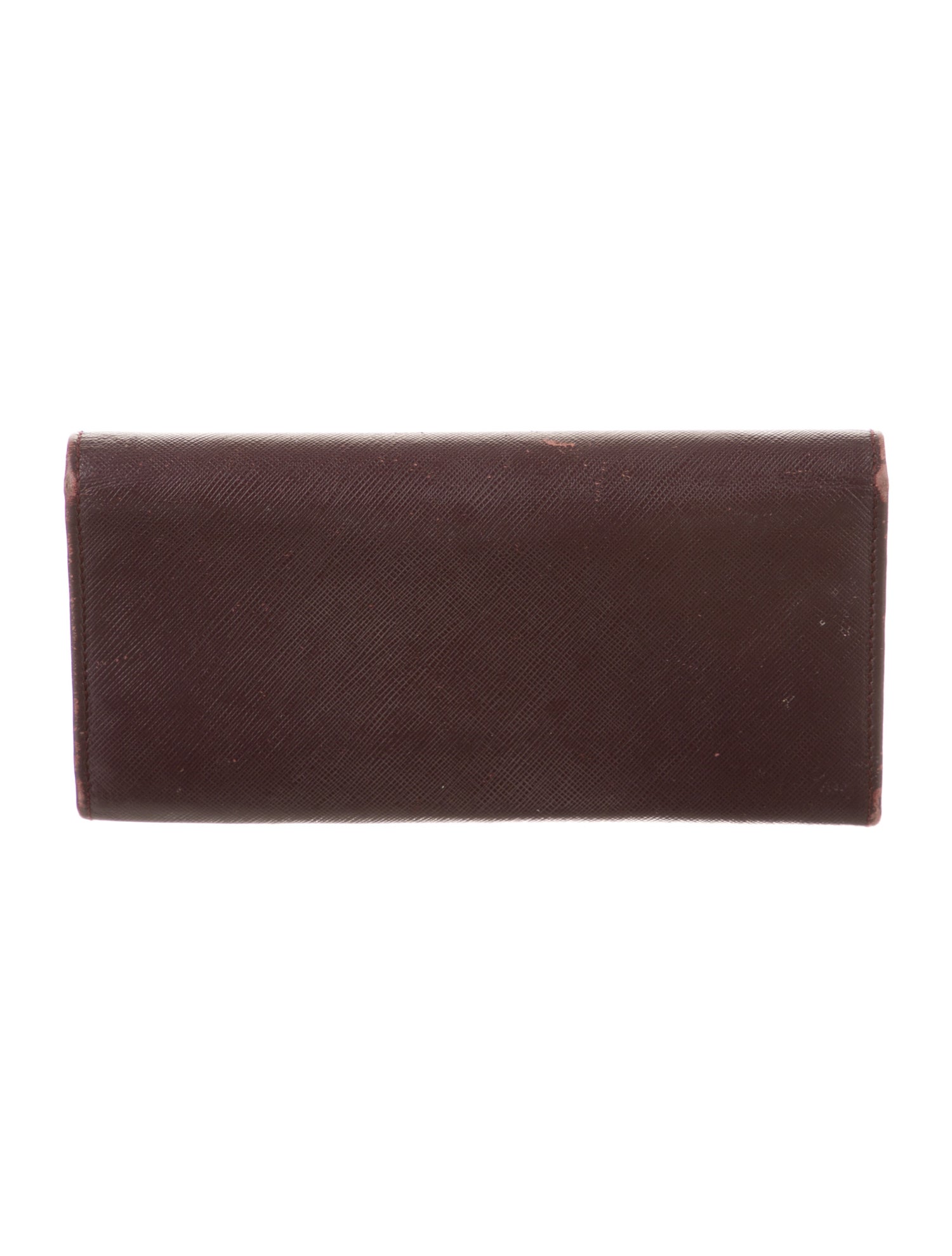 Salvatore Ferragamo Saffiano Leather Wallet