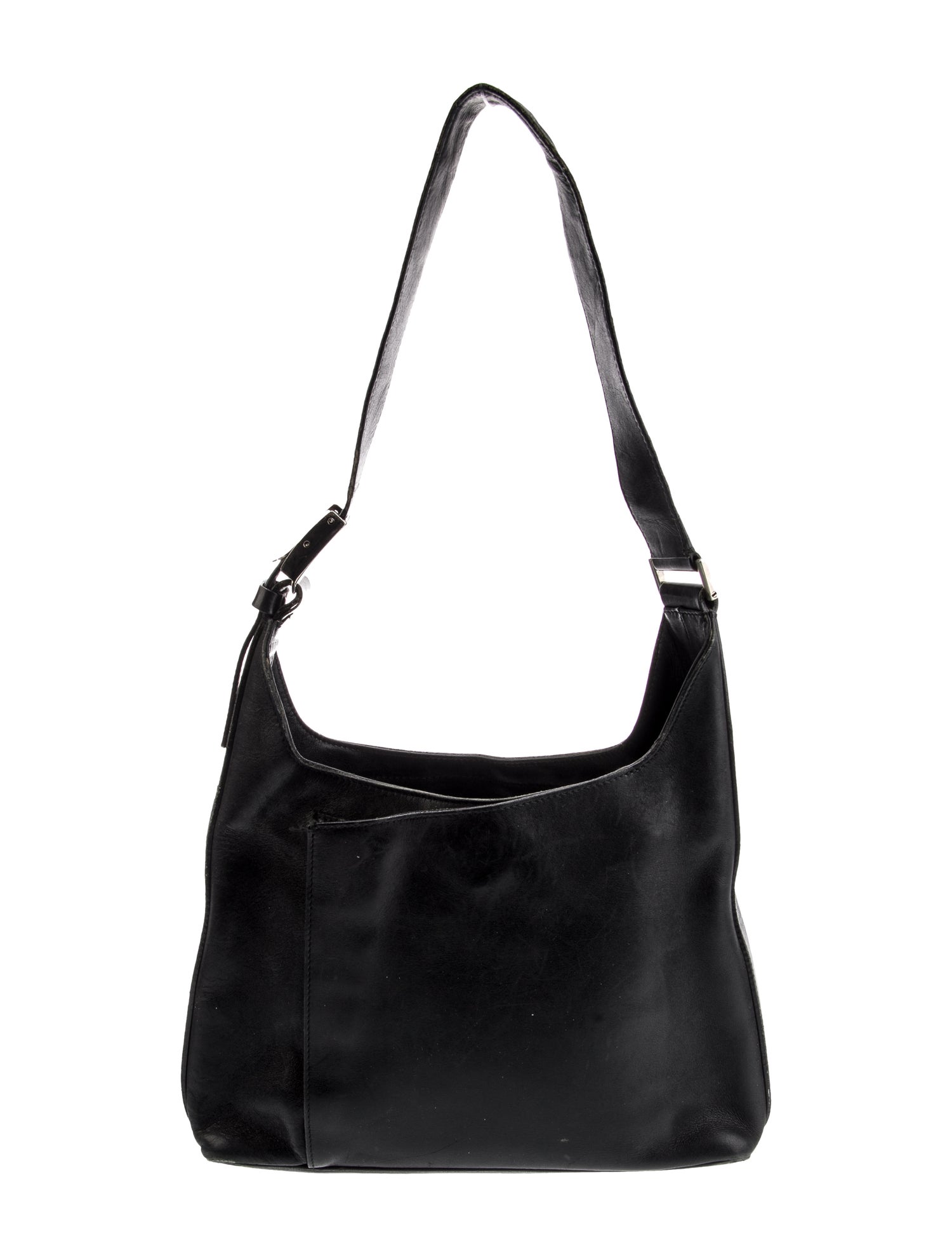 Salvatore Ferragamo Leather Shoulder Bag